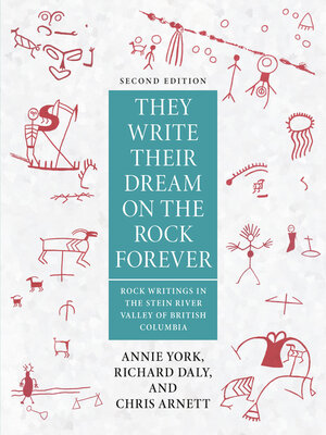 cover image of They Write Their Dream on the Rocks Forever